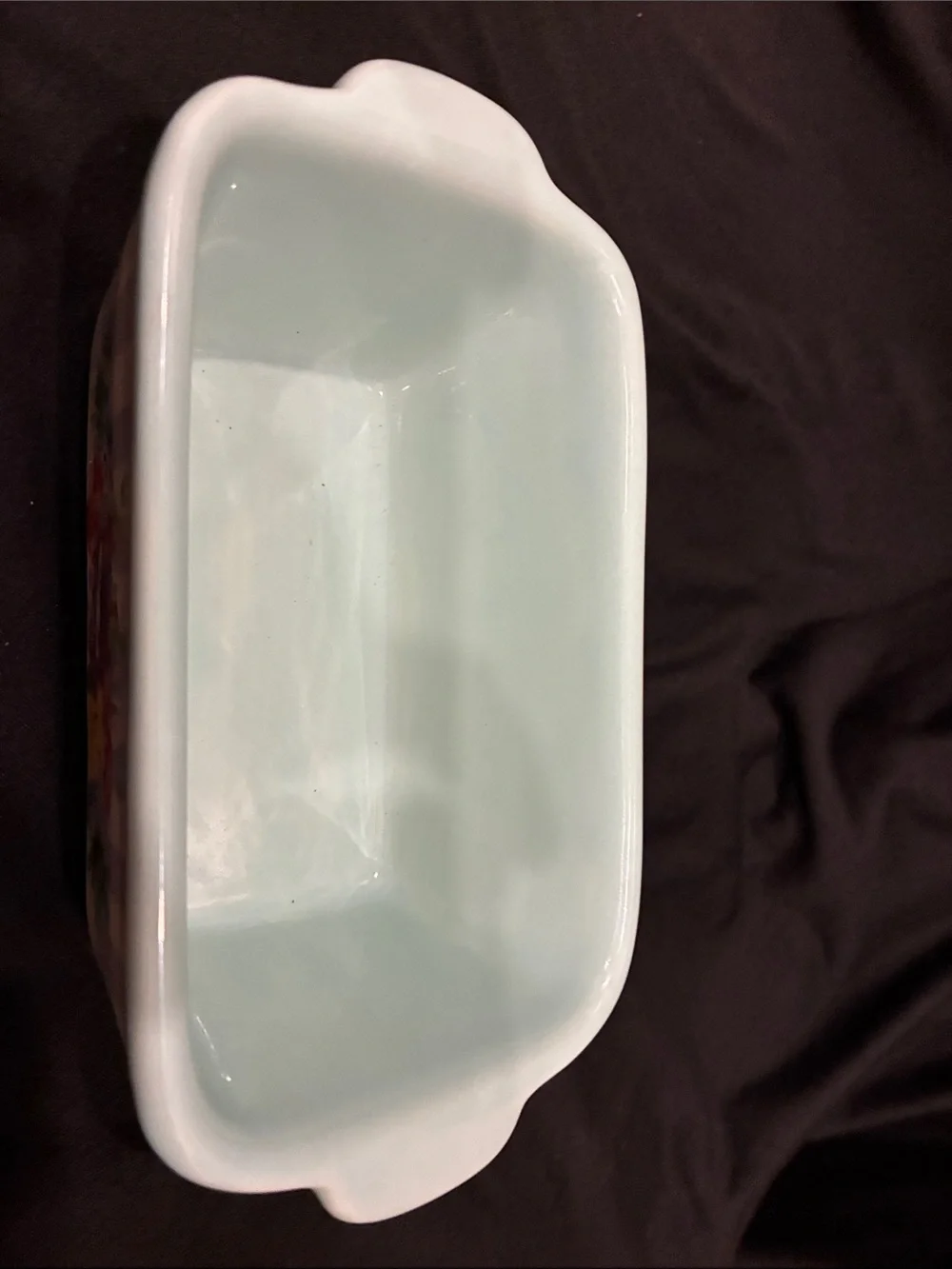 The Pioneer Woman Floral Medley 6-Inch Ceramic Loaf Pan, Set of 2